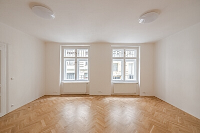 Nekázanka, Nové Město - Prague 1 | Rent, Apartment Three-bedroom (4+1), 136 m²
