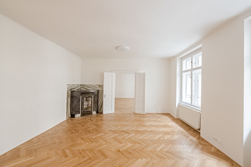 Nekázanka, Nové Město - Prague 1 | Rent, Apartment Three-bedroom (4+1), 136 m²