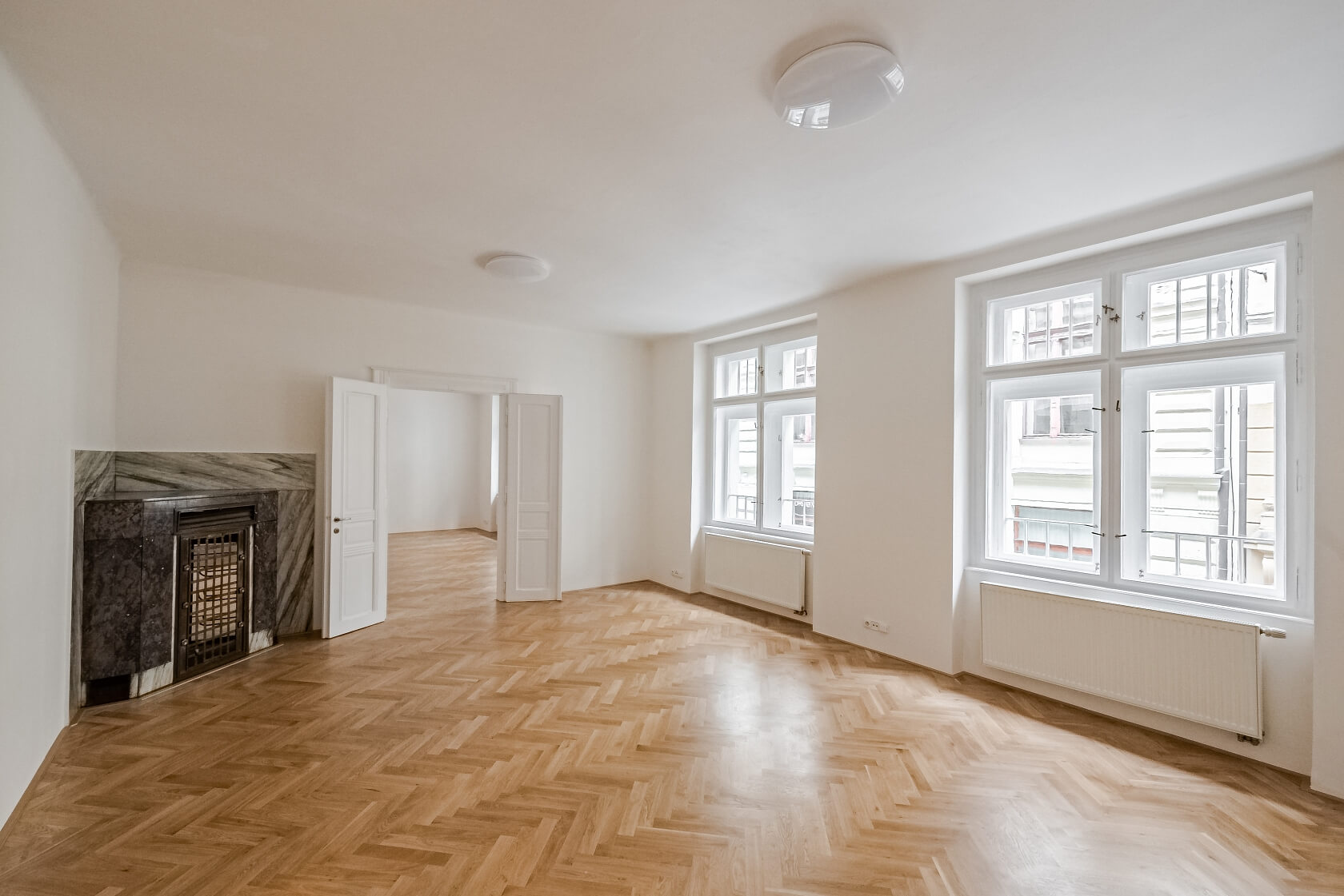 Nekázanka, Nové Město - Prague 1 | Rent, Apartment Three-bedroom (4+1), 136 m²