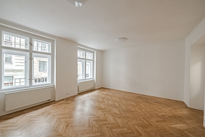 Nekázanka, Nové Město - Prague 1 | Rent, Apartment Three-bedroom (4+1), 136 m²