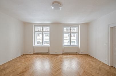 Nekázanka, Nové Město - Prague 1 | Rent, Apartment Three-bedroom (4+1), 136 m²