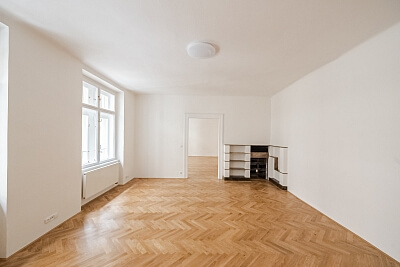 Nekázanka, Nové Město - Prague 1 | Rent, Apartment Three-bedroom (4+1), 136 m²