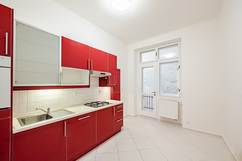 Nekázanka, Nové Město - Praha 1 | Pronájem, Byt 4+1, 136 m²