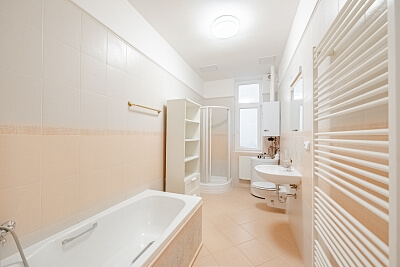 Nekázanka, Nové Město - Praha 1 | Pronájem, Byt 4+1, 136 m²