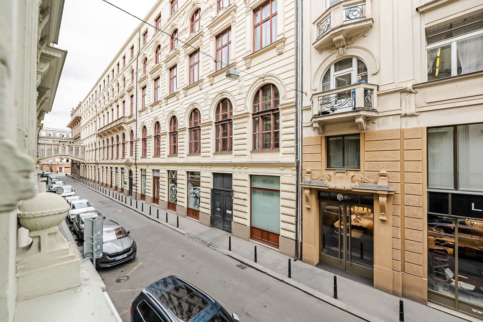 Nekázanka, Nové Město - Praha 1 | Pronájem, Byt 4+1, 136 m²