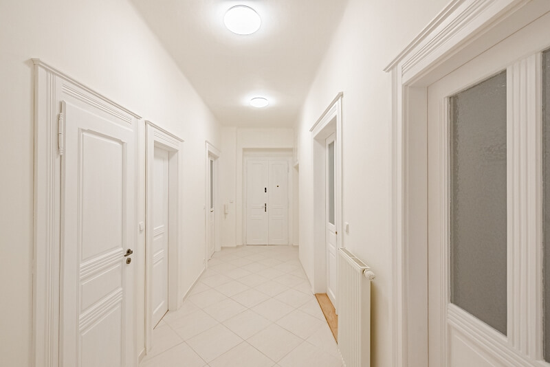 Nekázanka, Nové Město - Prague 1 | Rent, Apartment Three-bedroom (4+1), 136 m²