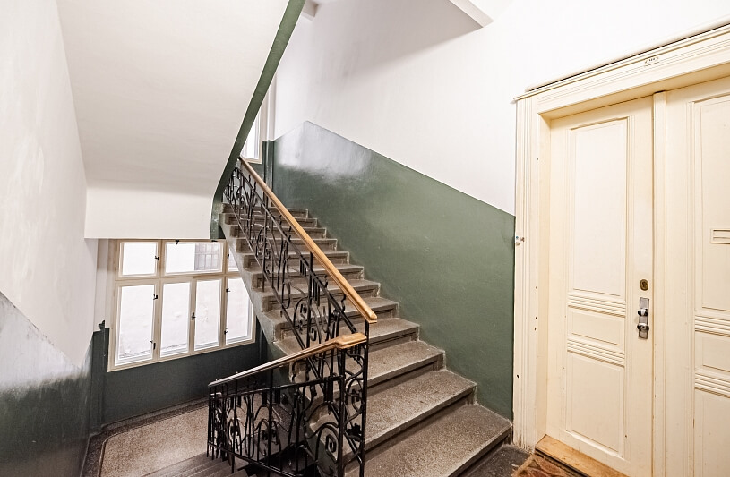 Nekázanka, Nové Město - Prague 1 | Rent, Apartment Three-bedroom (4+1), 136 m²