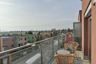 K Cikánce, Slivenec - Praha 5 | Pronájem, Byt 2+kk, 67 m²