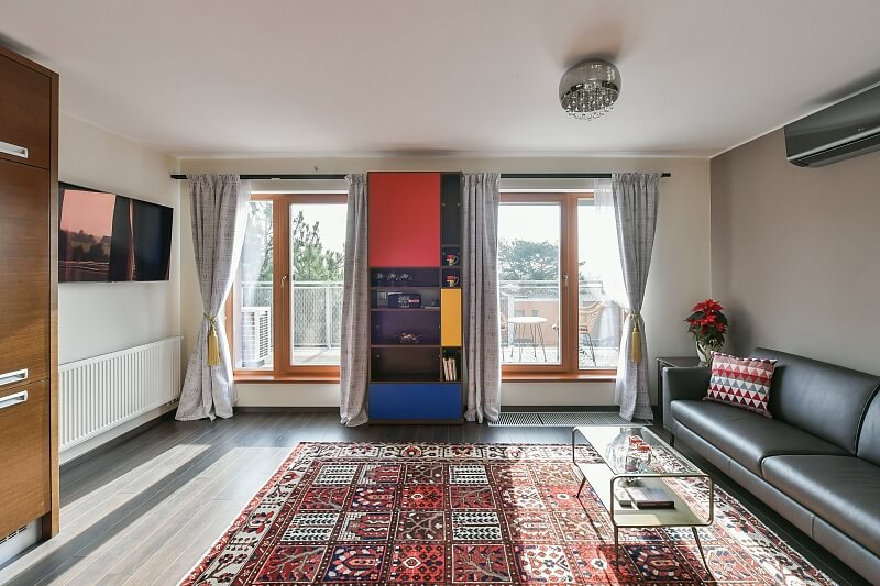 K Cikánce, Slivenec - Prague 5 | Rent, Apartment One-bedroom (2+kk), 67 m²