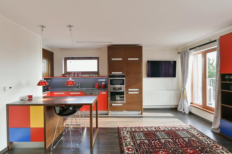 K Cikánce, Slivenec - Prague 5 | Rent, Apartment One-bedroom (2+kk), 67 m²