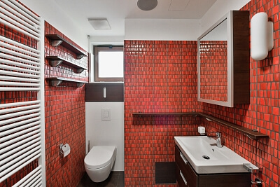 K Cikánce, Slivenec - Prague 5 | Rent, Apartment One-bedroom (2+kk), 67 m²