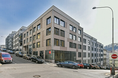 Grafická, Smíchov - Praha 5 | Pronájem, Byt 3+kk, 97 m²