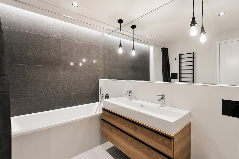 Grafická, Smíchov - Prague 5 | Rent, Apartment Two-bedroom (3+kk), 97 m²