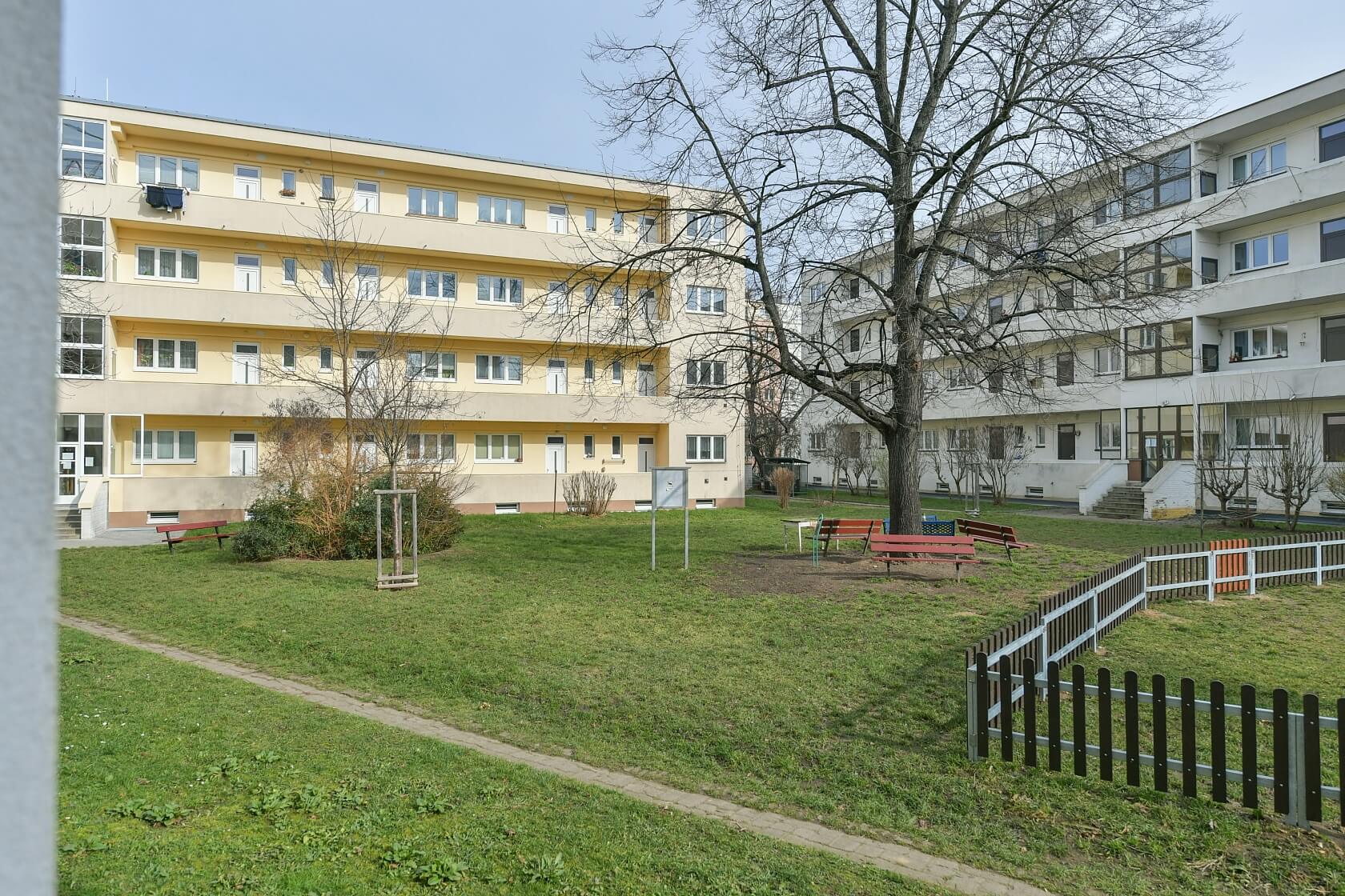 Jankovská, Krč - Praha 4 | Pronájem, Byt 2+kk, 47 m²
