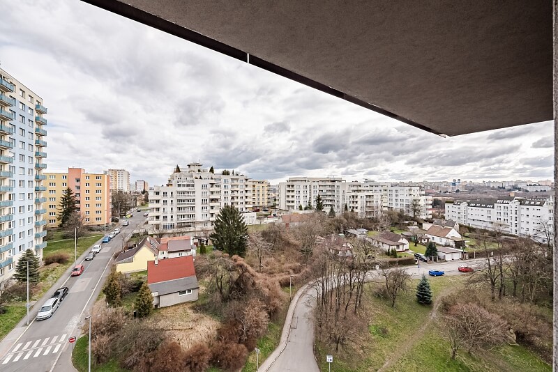 Na Slatince, Záběhlice - Prague 10 | Sale, Apartment Studio (1+kk), 36 m²