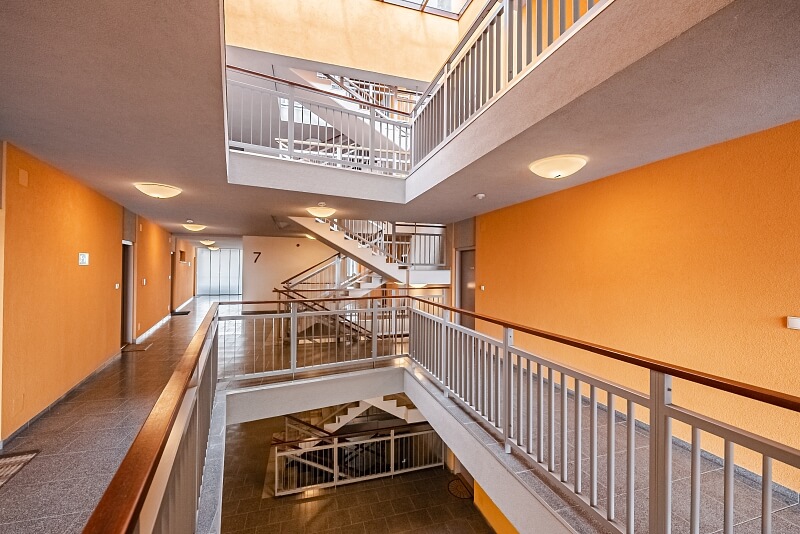 Na Slatince, Záběhlice - Praha 10 | Prodej, Byt 1+kk, 36 m²