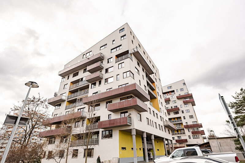 Na Slatince, Záběhlice - Praha 10 | Prodej, Byt 1+kk, 36 m²