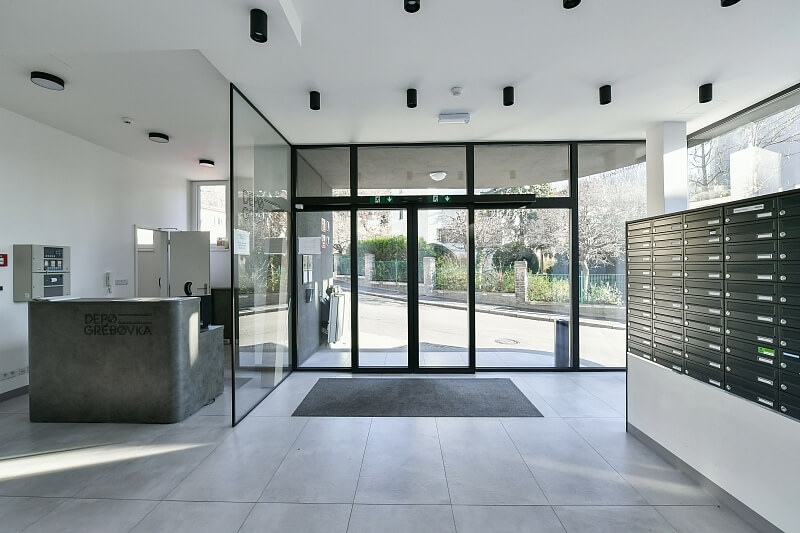 Perucká, Vinohrady - Praha 2 | Prodej, Byt 1+kk, 25 m²