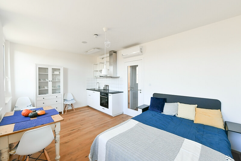 Perucká, Vinohrady - Praha 2 | Prodej, Byt 1+kk, 25 m²