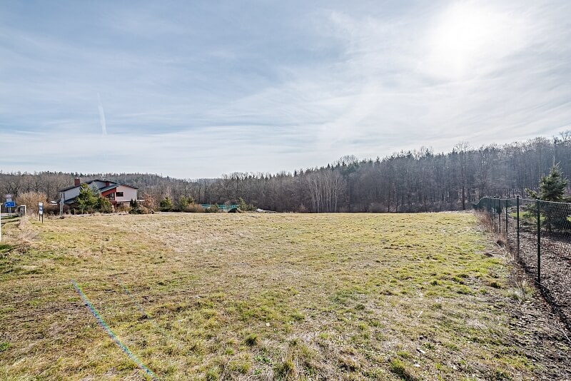 Na Lukách, Unhošť - Kladno | Prodej, Pozemek, 2 120 m²