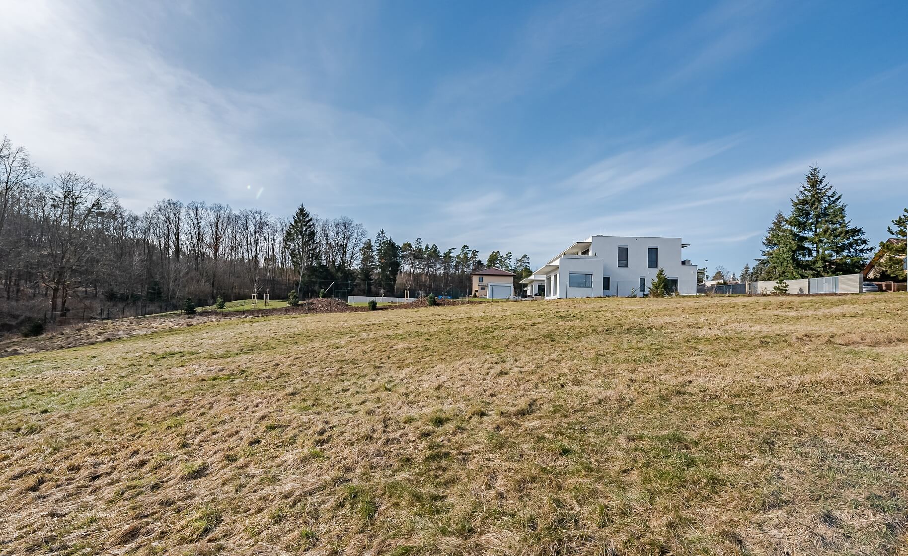 Na Lukách, Unhošť - Kladno | Prodej, Pozemek, 2 120 m²