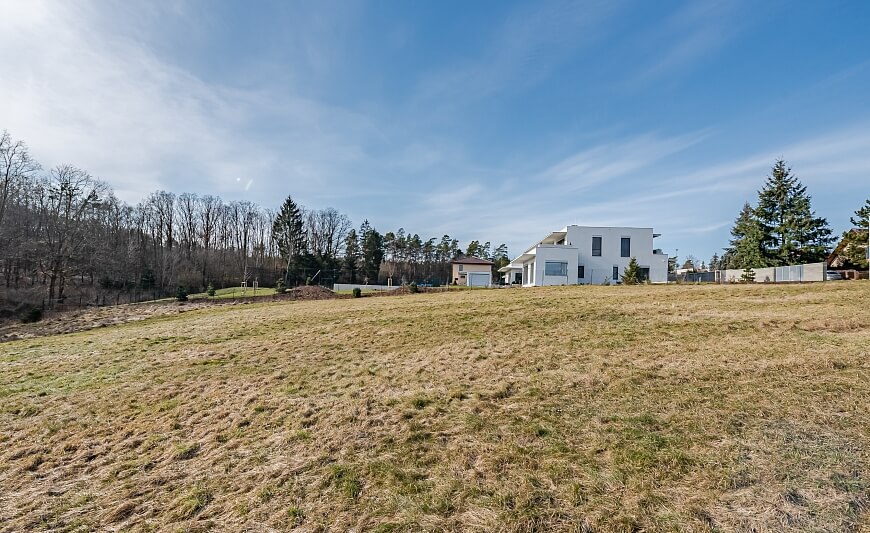 Na Lukách, Unhošť - Kladno | Prodej, Pozemek, 2 120 m²