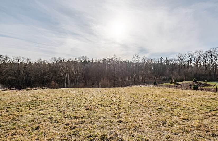 Na Lukách, Unhošť - Kladno | Prodej, Pozemek, 2 120 m²