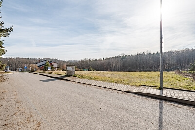 Na Lukách, Unhošť - Kladno | Prodej, Pozemek, 2 120 m²