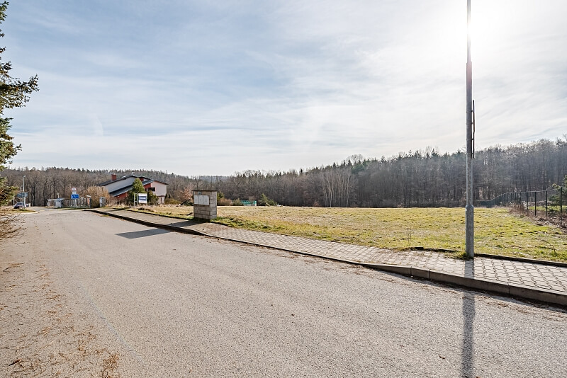 Na Lukách, Unhošť - Kladno | Prodej, Pozemek, 2 120 m²