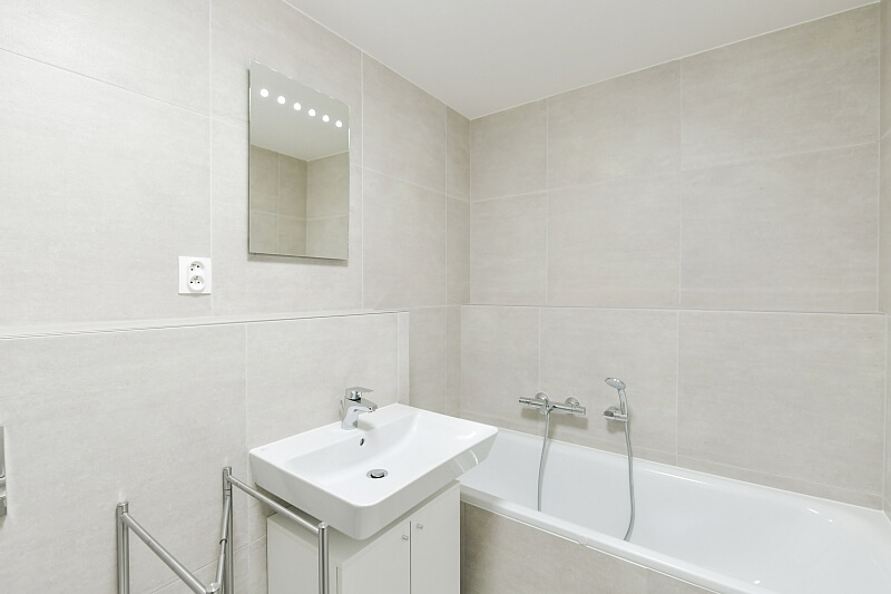 Vorařská, Modřany - Prague 4 | Rent, Apartment One-bedroom (2+kk), 62 m²