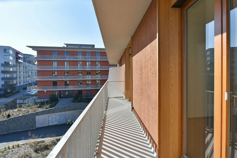 Vorařská, Modřany - Praha 4 | Pronájem, Byt 2+kk, 62 m²