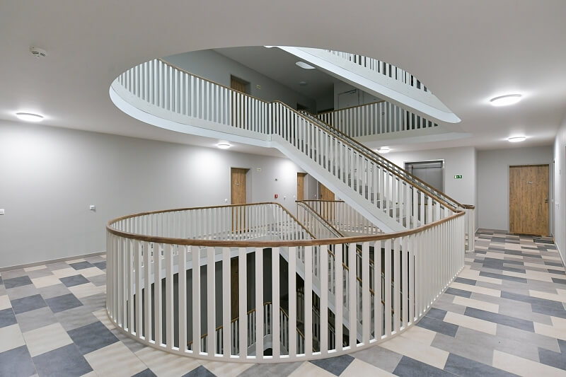 Vorařská, Modřany - Prague 4 | Rent, Apartment One-bedroom (2+kk), 62 m²