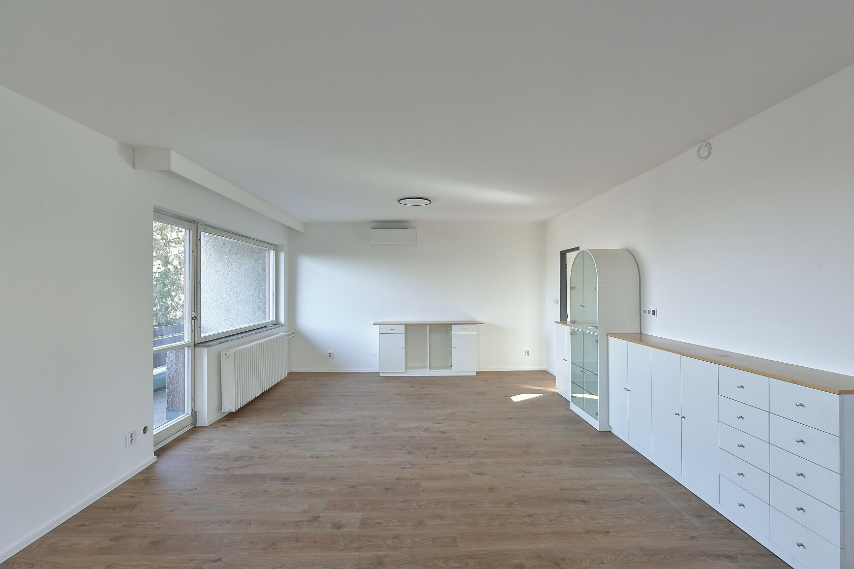 Pod Děvínem, Smíchov - Prague 5 | Rent, Apartment Two-bedroom (3+kk), 168 m²