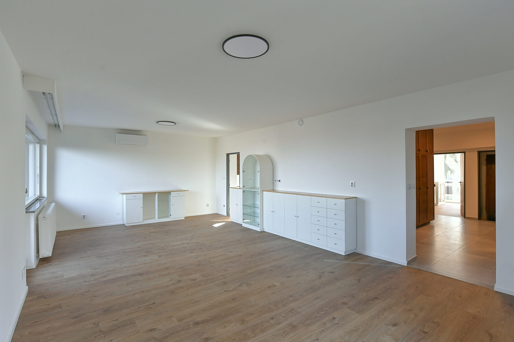 Pod Děvínem, Smíchov - Prague 5 | Rent, Apartment Two-bedroom (3+kk), 168 m²