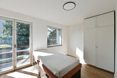 Pod Děvínem, Smíchov - Prague 5 | Rent, Apartment Two-bedroom (3+kk), 168 m²