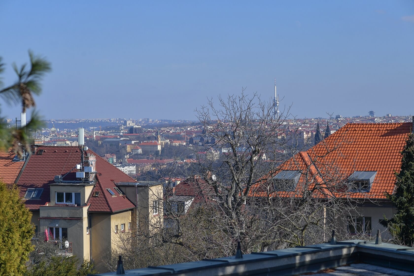 Pod Děvínem, Smíchov - Praha 5 | Pronájem, Byt 3+kk, 168 m²