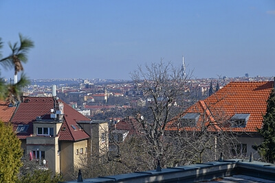 Pod Děvínem, Smíchov - Praha 5 | Pronájem, Byt 3+kk, 168 m²