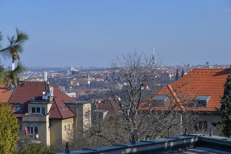 Pod Děvínem, Smíchov - Prague 5 | Rent, Apartment Two-bedroom (3+kk), 168 m²