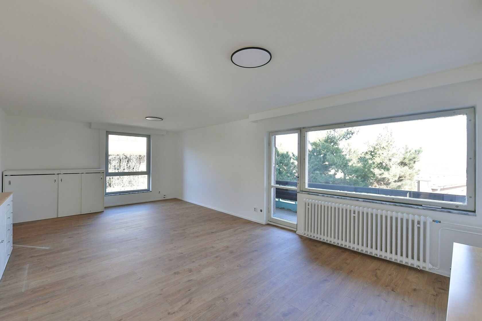 Pod Děvínem, Smíchov - Praha 5 | Pronájem, Byt 3+kk, 168 m²