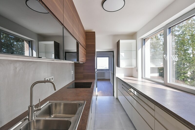 Pod Děvínem, Smíchov - Prague 5 | Rent, Apartment Two-bedroom (3+kk), 168 m²