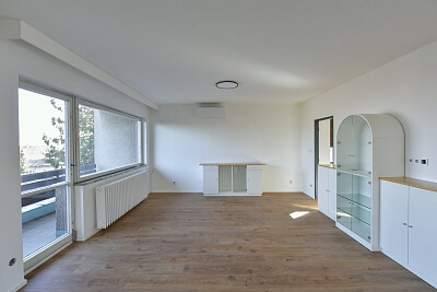 Pod Děvínem, Smíchov - Prague 5 | Rent, Apartment Two-bedroom (3+kk), 168 m²