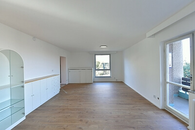 Pod Děvínem, Smíchov - Praha 5 | Pronájem, Byt 3+kk, 168 m²