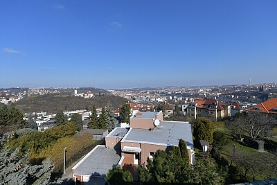 Pod Děvínem, Smíchov - Praha 5 | Pronájem, Byt 3+kk, 168 m²