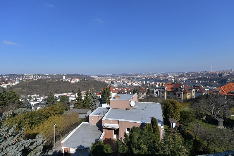 Pod Děvínem, Smíchov - Prague 5 | Rent, Apartment Two-bedroom (3+kk), 168 m²