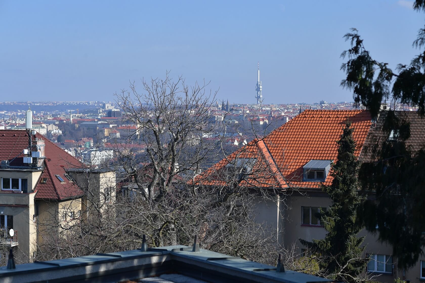 Pod Děvínem, Smíchov - Praha 5 | Pronájem, Byt 3+kk, 168 m²