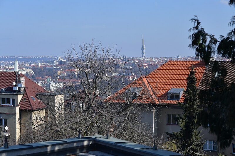 Pod Děvínem, Smíchov - Praha 5 | Pronájem, Byt 3+kk, 168 m²