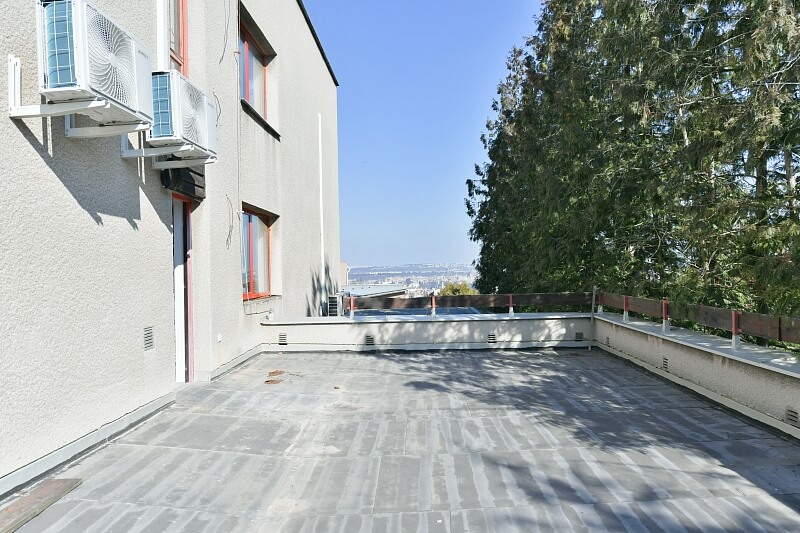 Pod Děvínem, Smíchov - Praha 5 | Pronájem, Byt 3+kk, 168 m²