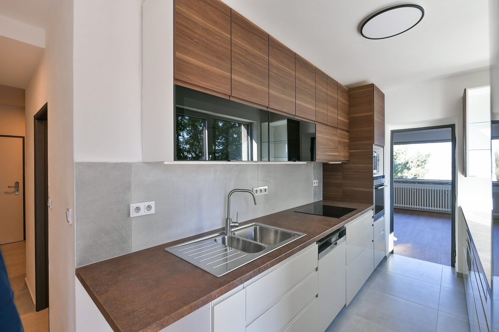 Pod Děvínem, Smíchov - Praha 5 | Pronájem, Byt 3+kk, 168 m²