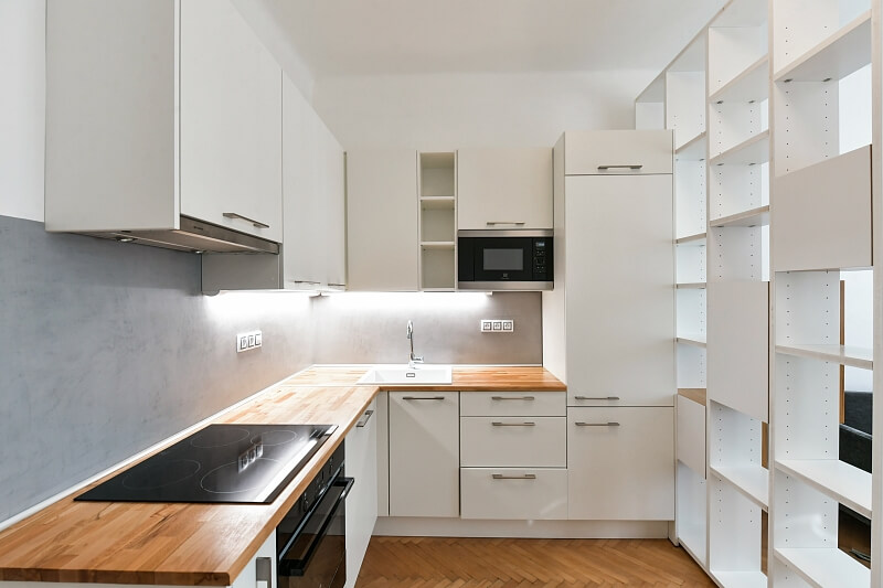 Hradešínská, Vinohrady - Praha 10 | Pronájem, Byt 2+kk, 55 m²