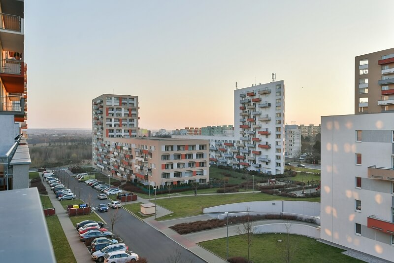 Modenská, Horní Měcholupy - Prague 10 | Sale, Apartment One-bedroom (2+kk), 75 m²